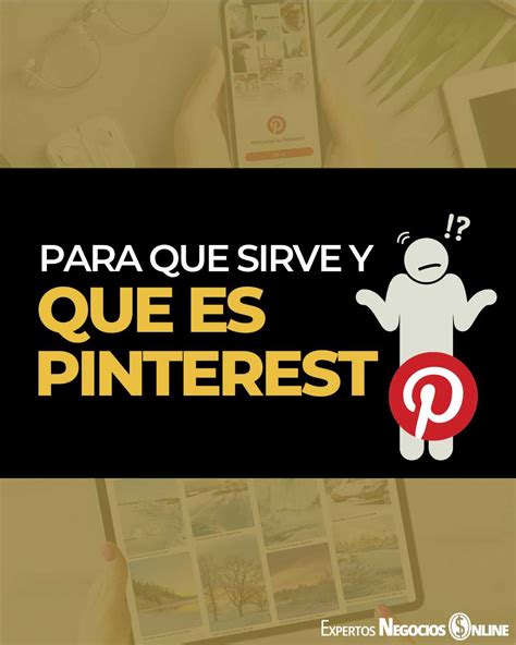 pinterest para que sirve.